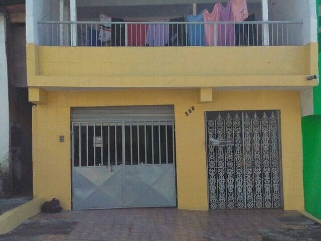 #SO0059 - Sobrado para Venda em Suzano - SP