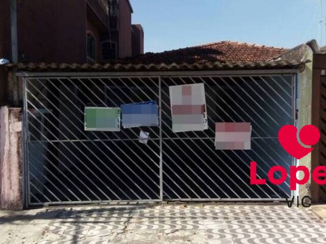 #CA0084 - Casa para Venda em Suzano - SP