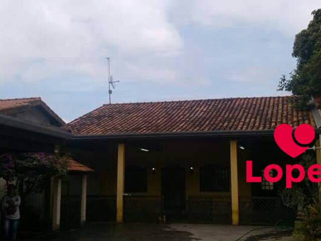#CA0085 - Casa para Venda em Mogi das Cruzes - SP