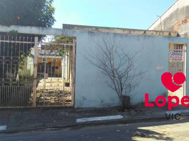 #CA0089 - Casa para Locação em Suzano - SP