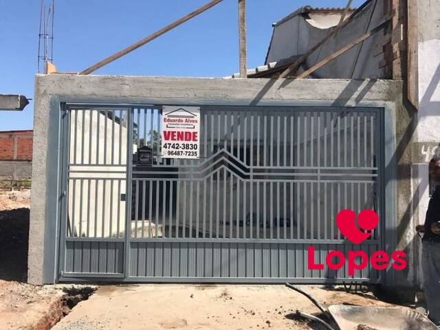 #CA0092 - Casa para Venda em Suzano - SP