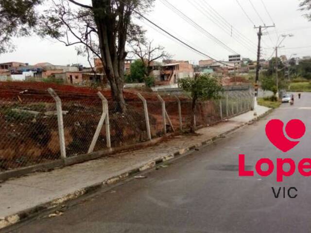 Área para Venda em Poá - 4