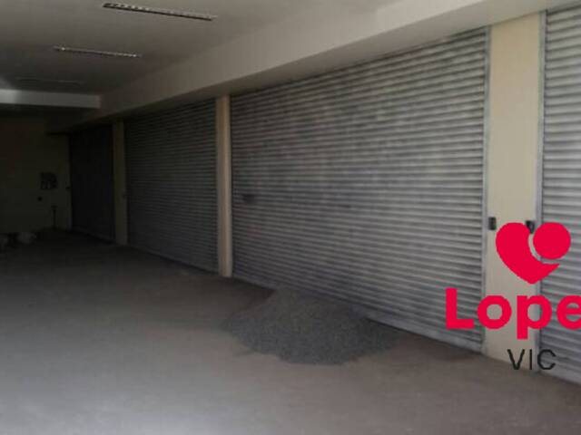 #SL0038 - Salão Comercial para Locação em Poá - SP