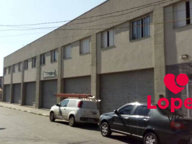 #Pr0003 - Prédio comercial para Venda em Poá - SP