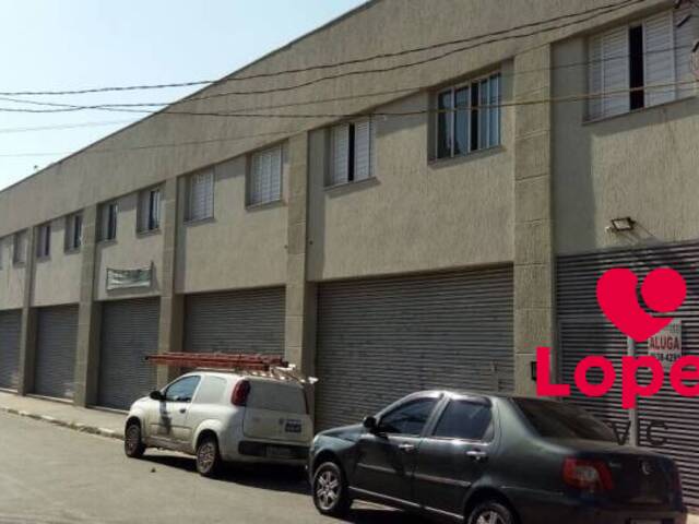 #Pr0003 - Prédio comercial para Venda em Poá - SP