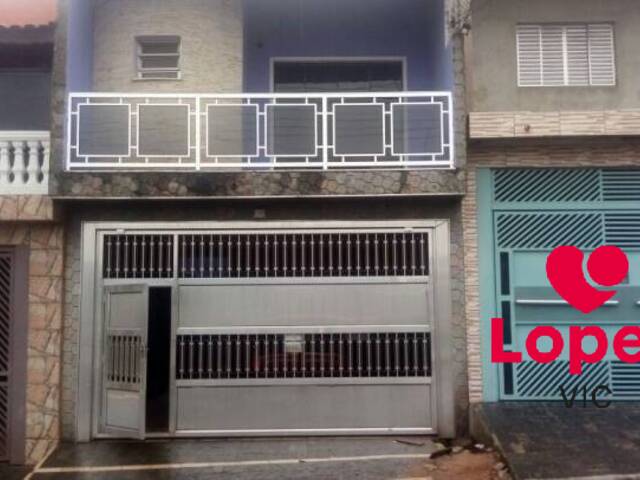 #CA0102 - Casa para Venda em Ferraz de Vasconcelos - SP