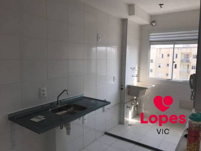 #AP0087 - Apartamento para Locação em Mogi das Cruzes - SP