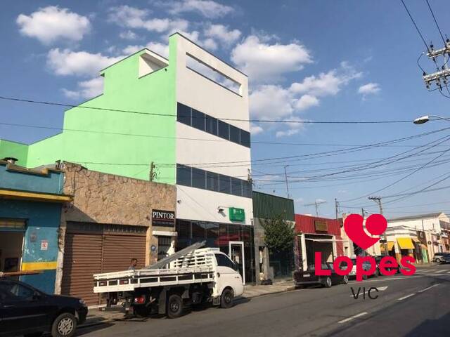#SL0043 - Prédio comercial para Venda em Mogi das Cruzes - SP