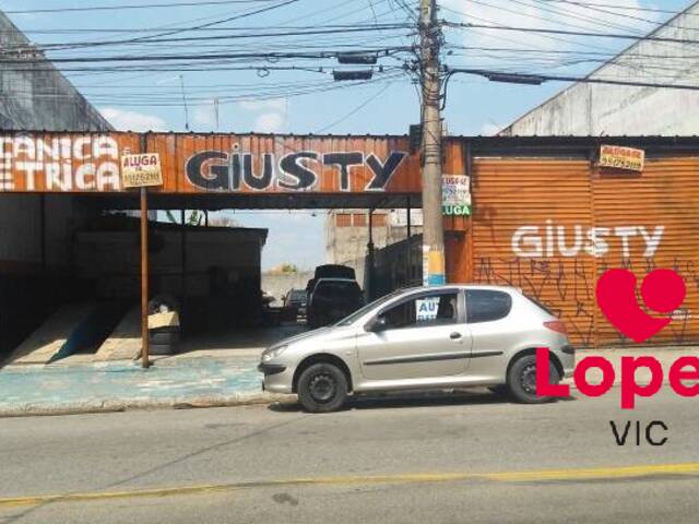 #TE0040 - Terreno para Locação em Suzano - SP