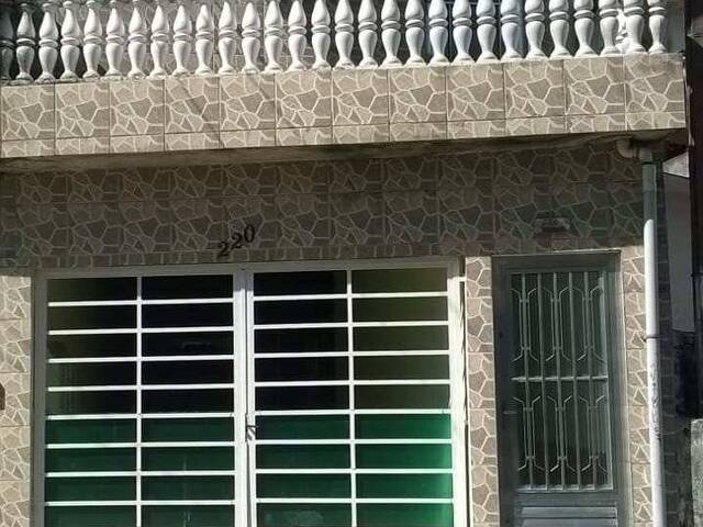 #SO0085 - Sobrado para Venda em Suzano - SP