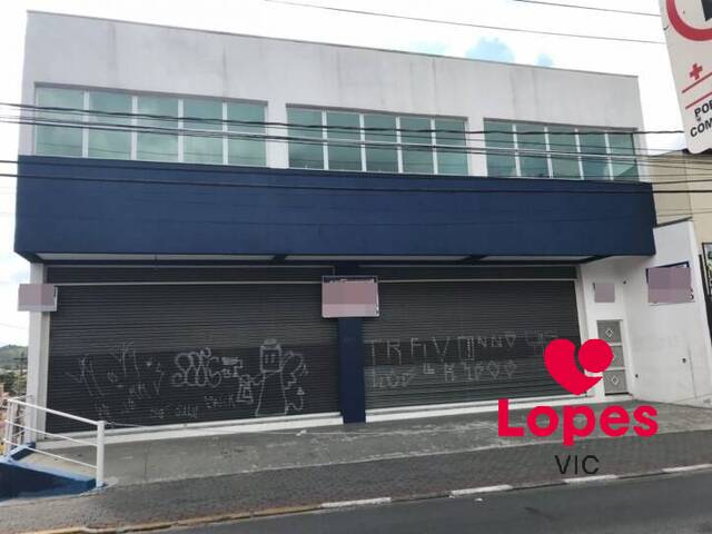 #PR0005 - Sala para Locação em Poá - SP