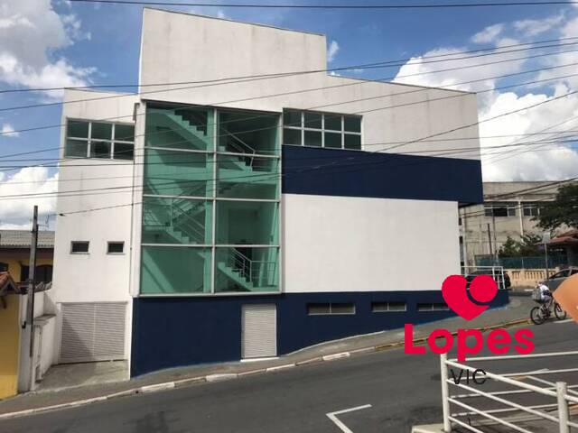 #PR0005 - Sala para Locação em Poá - SP