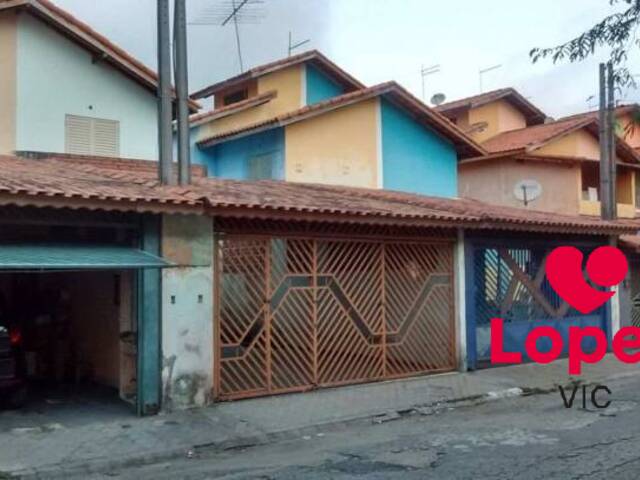 #SO0097 - Casa para Venda em Suzano - SP