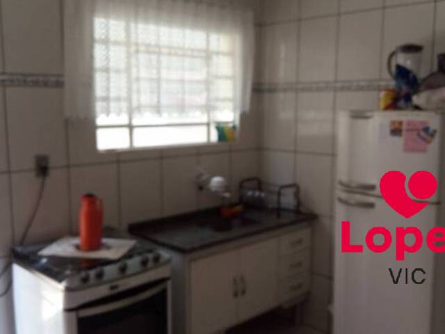 #CA00125 - Casa para Venda em Suzano - SP