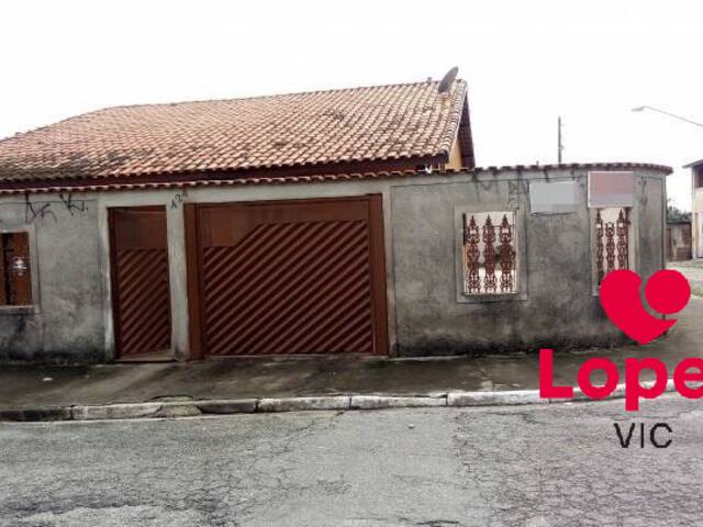 #CA00129 - Casa para Venda em Suzano - SP