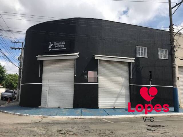 #GA0045 - Galpão para Locação em Suzano - SP