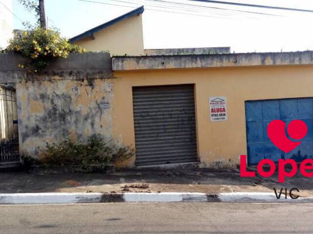 #CA00141 - Casa para Locação em Poá - SP