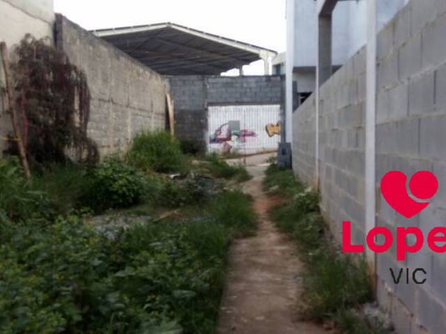#TE0060 - Área para Venda em Ferraz de Vasconcelos - SP
