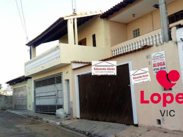 Casa para Locação em Suzano - 2