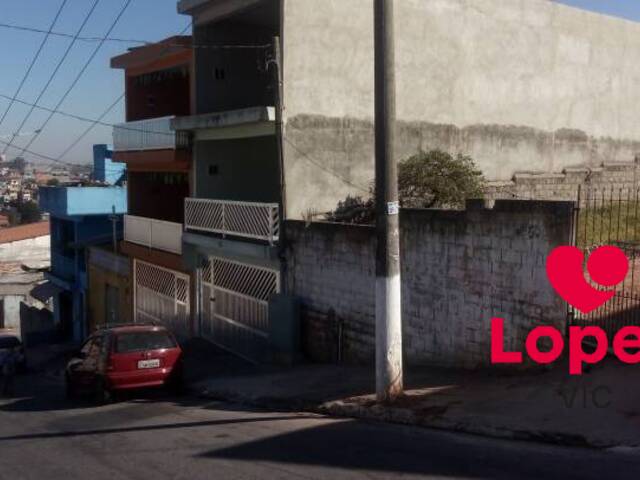 #978232 - Terreno para Venda em Poá - SP