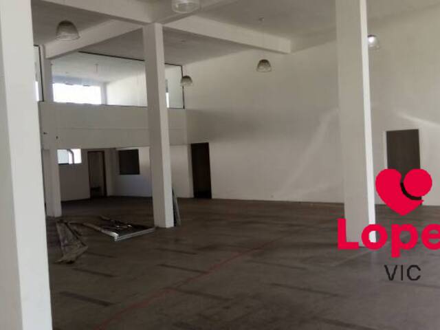#975799 - Prédio comercial para Locação em Suzano - SP