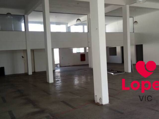 #975799 - Prédio comercial para Locação em Suzano - SP