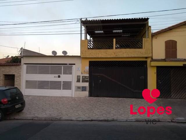 #SO00125 - Sobrado para Venda em Poá - SP