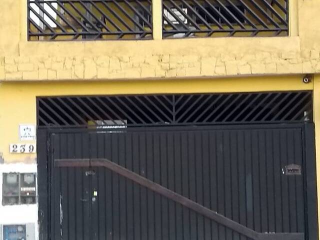 #SO00125 - Sobrado para Venda em Poá - SP