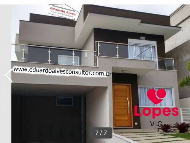 #SO00127 - Sobrado para Venda em Arujá - SP