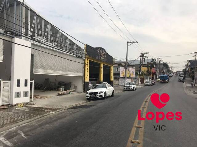 #GA0053 - Galpão para Venda em Poá - SP