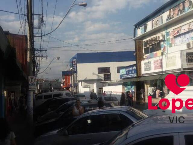 #SL0064 - Salão Comercial para Locação em Poá - SP