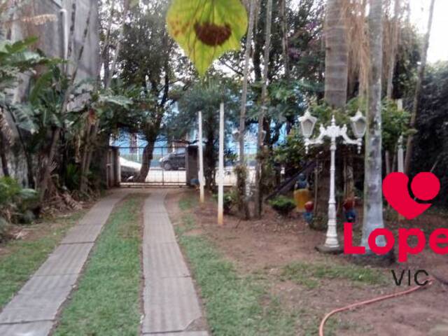 #ca00161 - Casa para Locação em Poá - SP