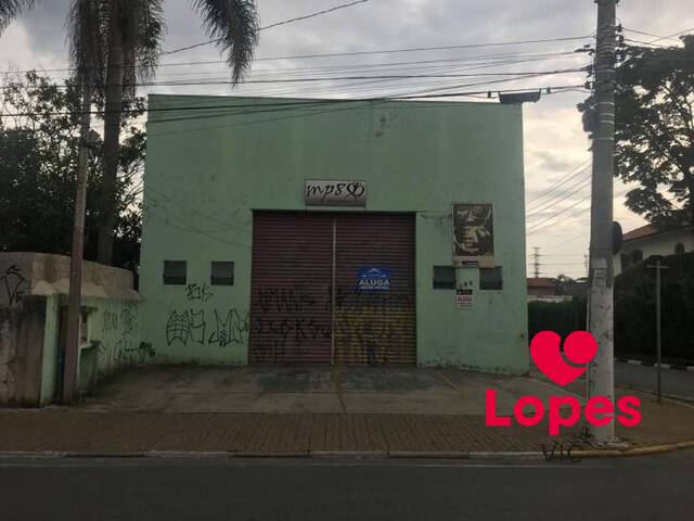 #GA0058 - Galpão para Locação em Poá - SP