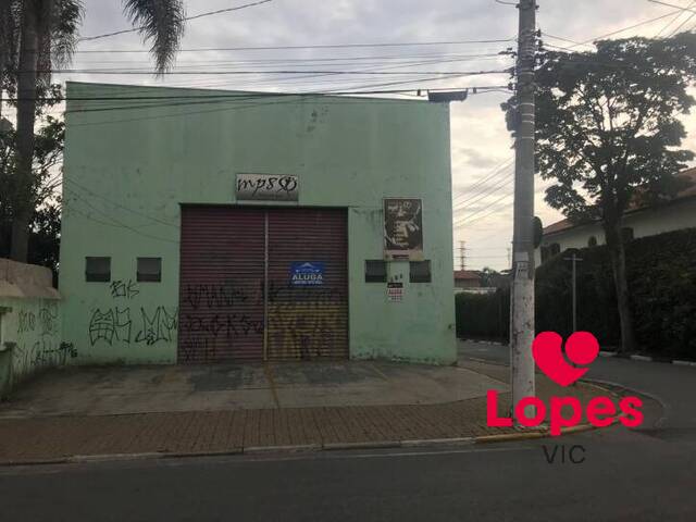 #GA0058 - Galpão para Locação em Poá - SP