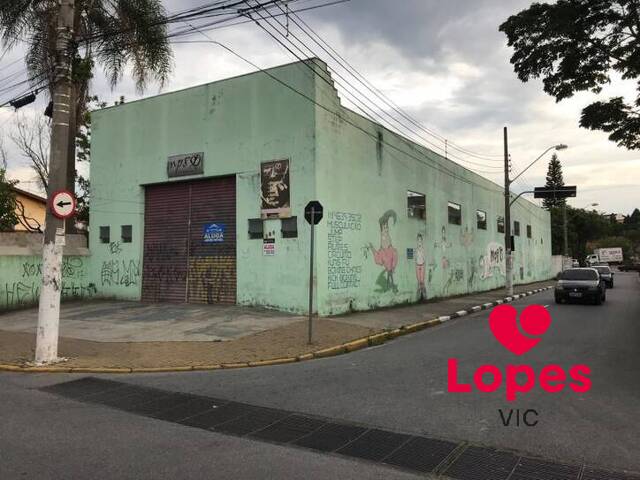 #GA0058 - Galpão para Locação em Poá - SP