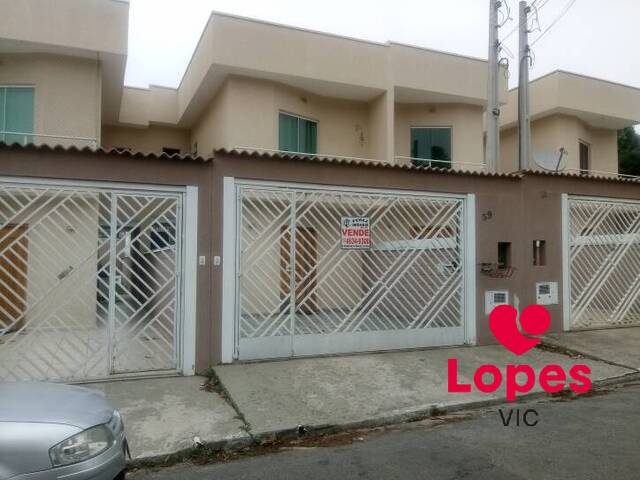 #CA00177 - Casa para Venda em Poá - SP