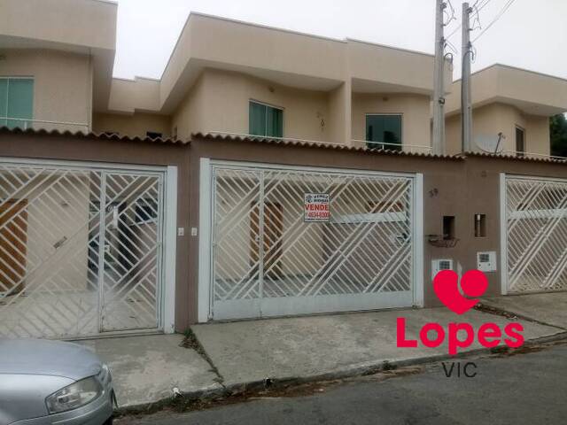 #CA00177 - Casa para Venda em Poá - SP
