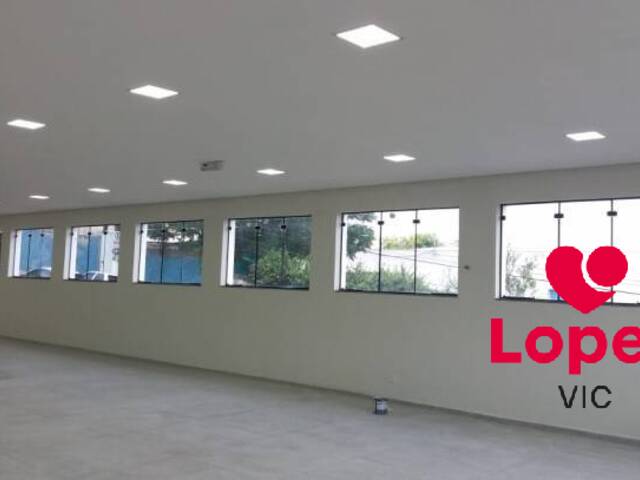 #SL0024 - Salão Comercial para Locação em Poá - SP