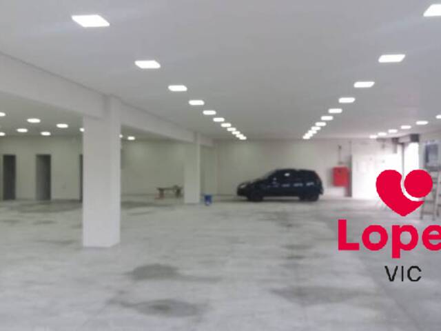 #SL0024 - Salão Comercial para Locação em Poá - SP
