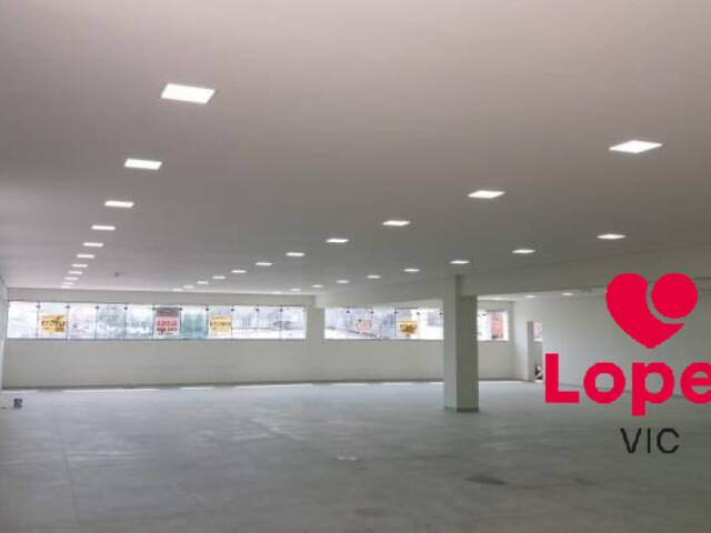 Salão Comercial para Locação em Poá - 4