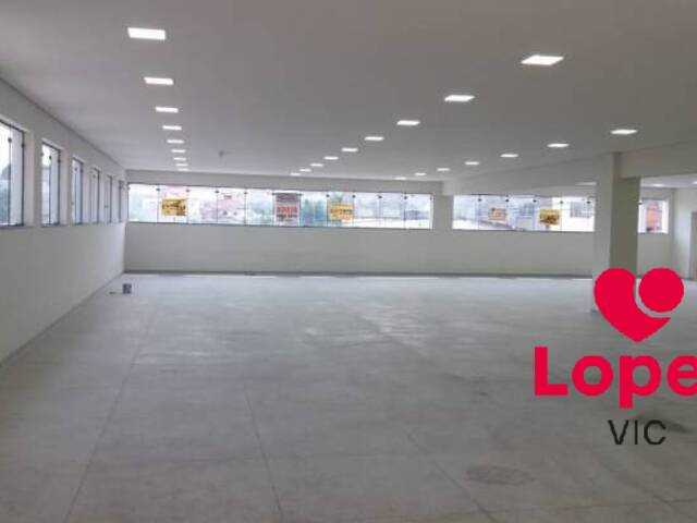 Salão Comercial para Locação em Poá - 5