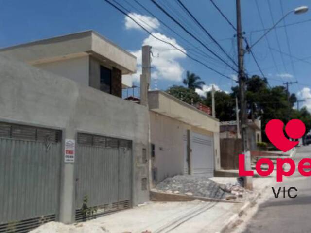 Sobrado para Venda em Poá - 2