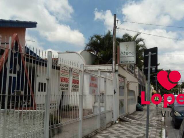 #CA00189 - Casa para Venda em Suzano - SP
