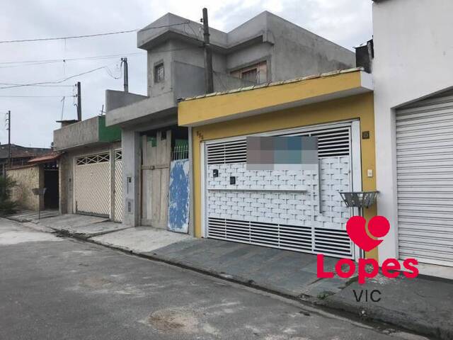 #CA00191 - Casa para Locação em Itaquaquecetuba - SP