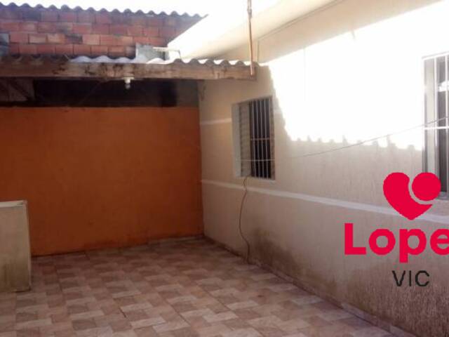 #CA00195 - Casa para Locação em Poá - SP