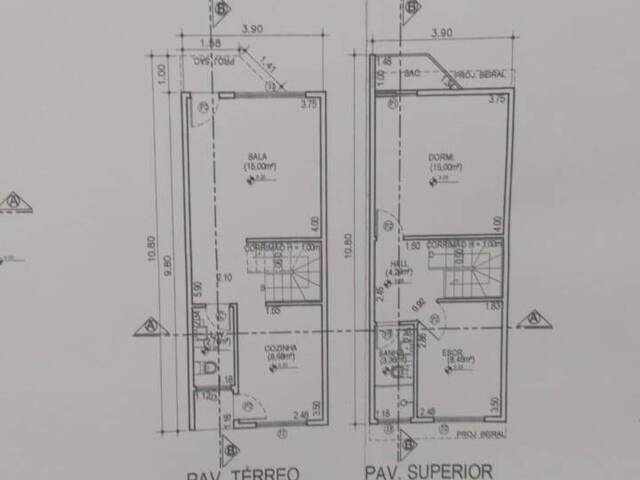 Sobrado para Venda em Poá - 5