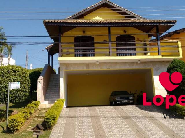 #1006843 - Casa para Locação em Mogi das Cruzes - SP