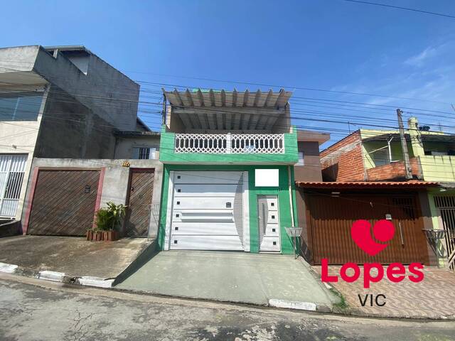 #SO00448 - Casa para Venda em Poá - SP