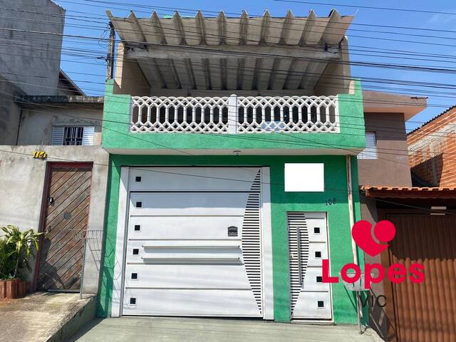 #SO00448 - Casa para Venda em Poá - SP