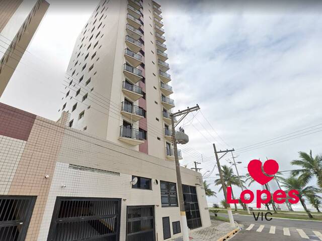 #LAP00390 - Apartamento para Locação em Praia Grande - SP